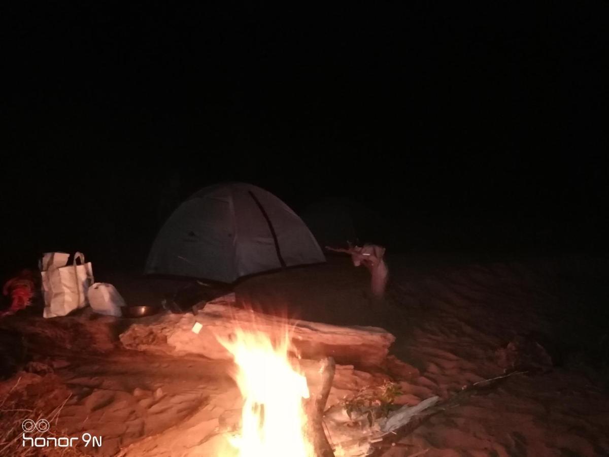 Coorg River Rock Camping Мадікері Екстер'єр фото