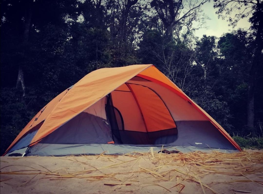 Coorg River Rock Camping Мадікері Екстер'єр фото