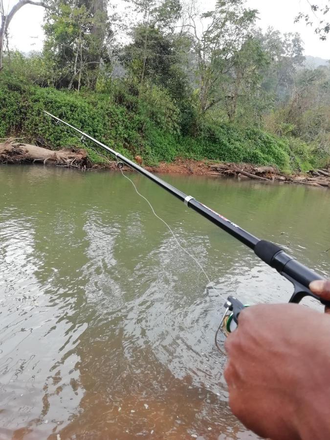 Coorg River Rock Camping Мадікері Екстер'єр фото
